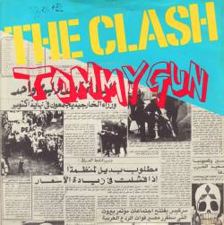 The Clash : Tommy Gun